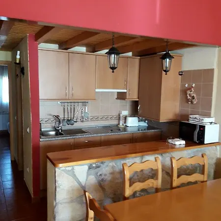Casa di campagna Casa Rural La Canadilla *