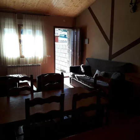 Casa di campagna Casa Rural La Canadilla *