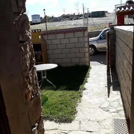 Casa Rural La Canadilla * San Martin de la Vega del Alberche